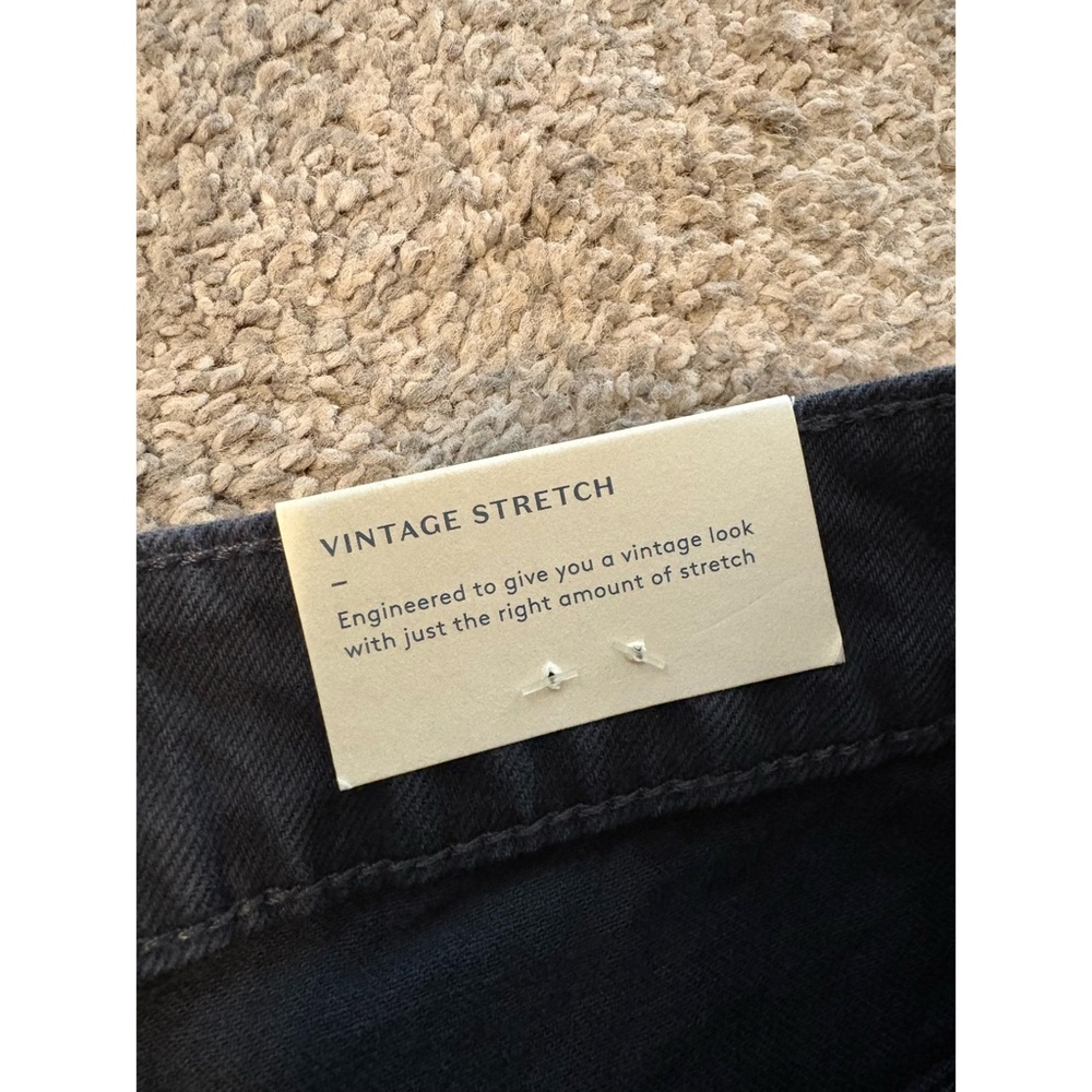 Universal Thread | Vintage Stretch Denim Midi Shorts - Picture 5 of 12